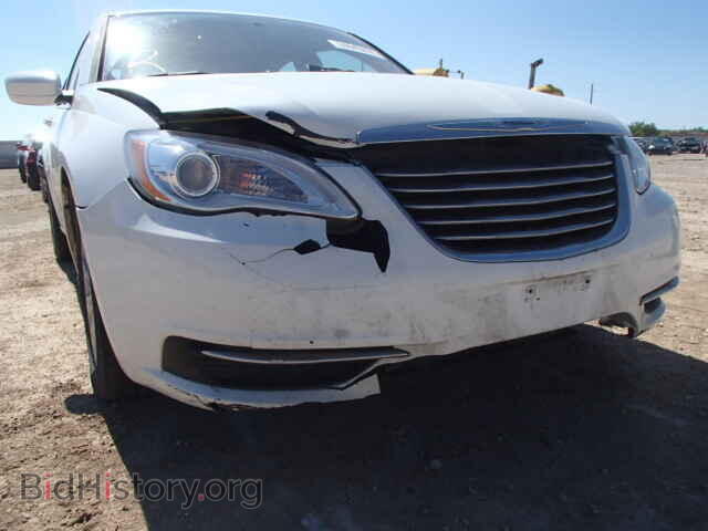2012 CHRYSLER 200 - VIN: 1C3CCBAB2CN159694 - Photo 10