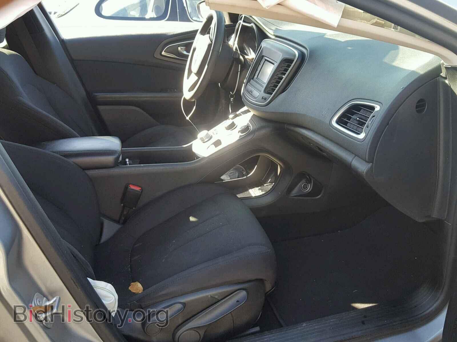 2015 CHRYSLER 200 - VIN: 1C3CCCAB8FN571516 - Photo 5