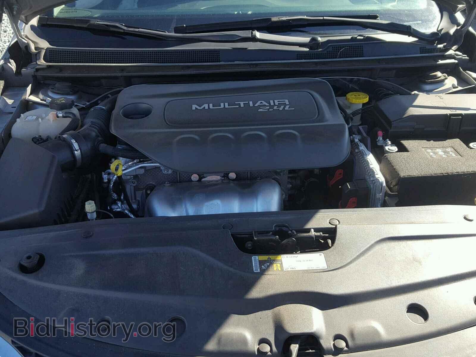 2015 CHRYSLER 200 - VIN: 1C3CCCAB8FN571516 - Photo 7