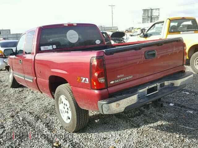 2006 CHEVROLET SILVERADO - VIN: 2GCEK19B161140341 - Фото 3