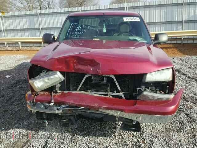 2006 CHEVROLET SILVERADO - VIN: 2GCEK19B161140341 - Фото 9