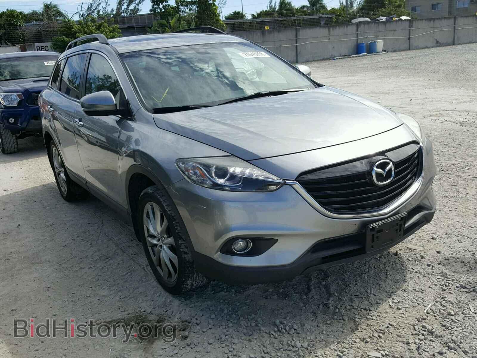 Фотография JM3TB2DA8E0431013 - MAZDA CX-9 2014