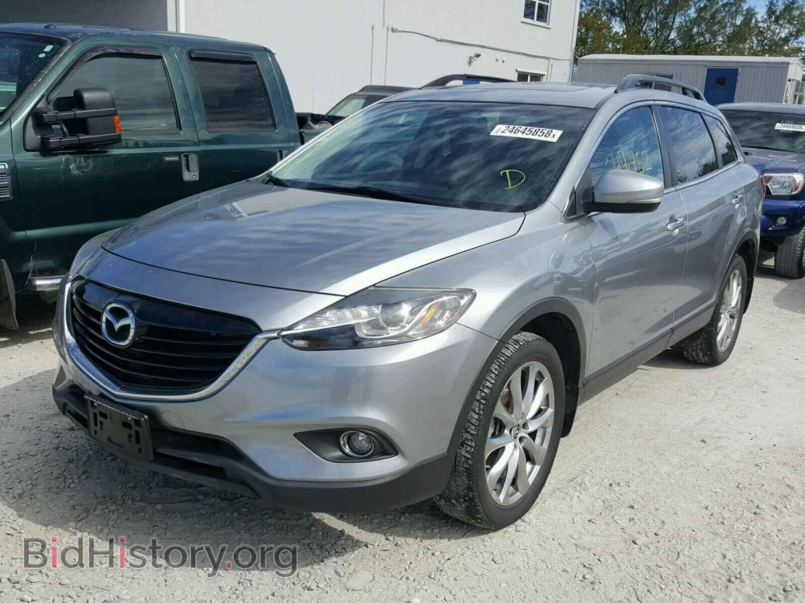 2014 MAZDA CX-9 - VIN: JM3TB2DA8E0431013 - Фото 2