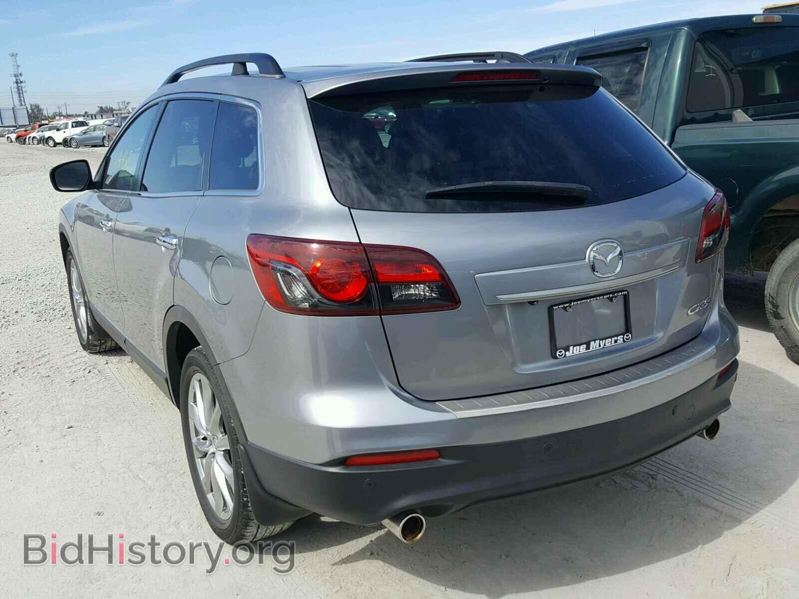 2014 MAZDA CX-9 - VIN: JM3TB2DA8E0431013 - Фото 3