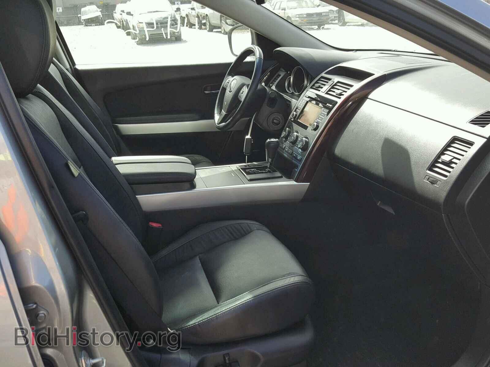 2014 MAZDA CX-9 - VIN: JM3TB2DA8E0431013 - Фото 5