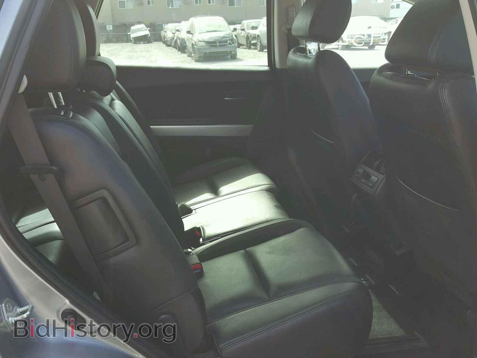 2014 MAZDA CX-9 - VIN: JM3TB2DA8E0431013 - Фото 6