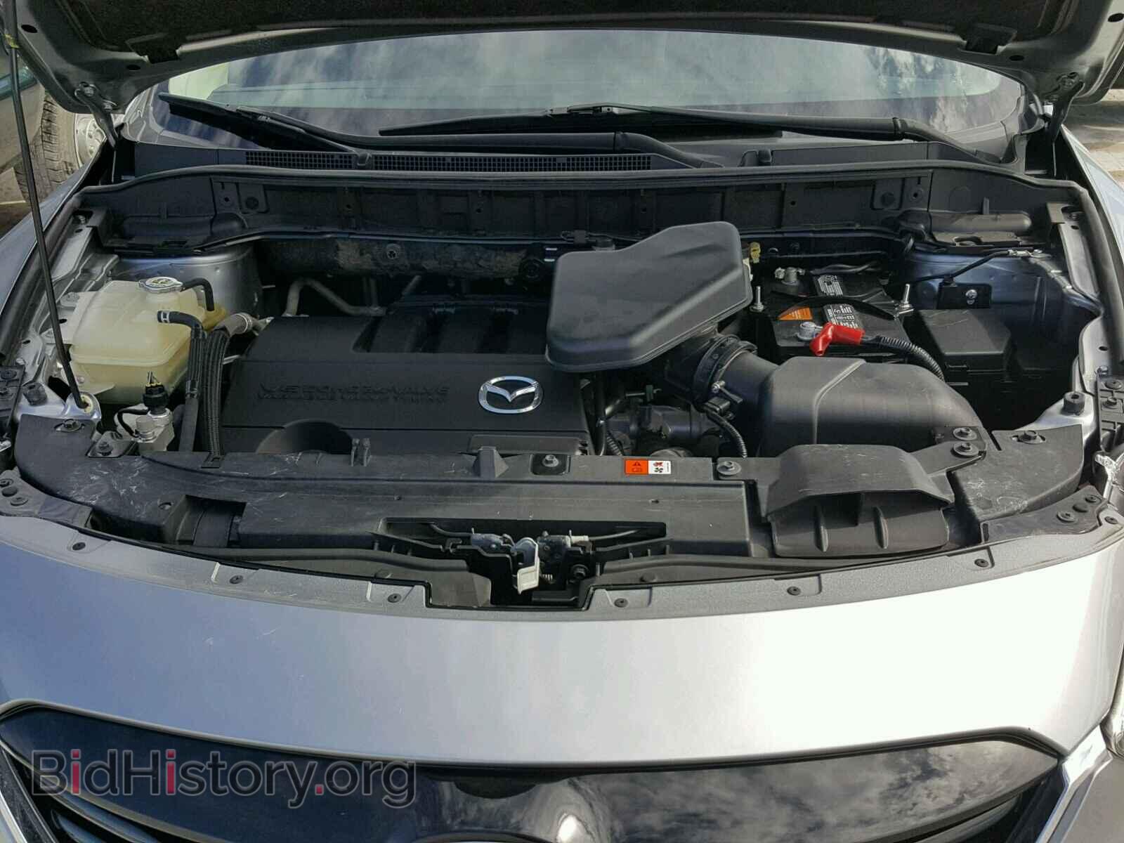 2014 MAZDA CX-9 - VIN: JM3TB2DA8E0431013 - Фото 7