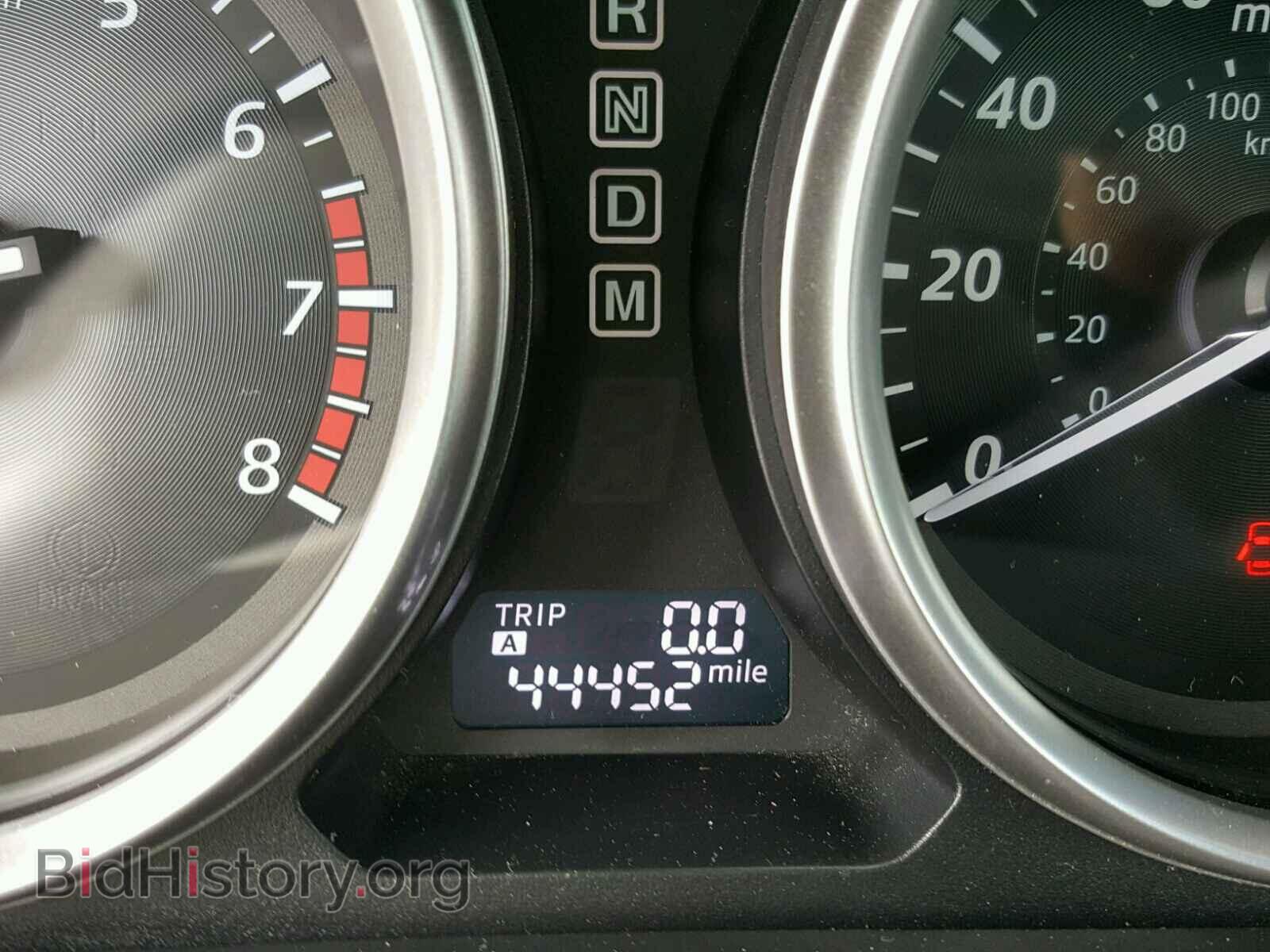 2014 MAZDA CX-9 - VIN: JM3TB2DA8E0431013 - Фото 8