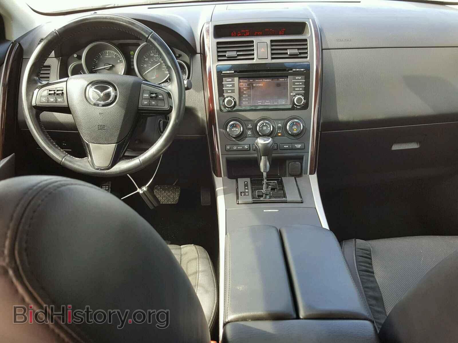 2014 MAZDA CX-9 - VIN: JM3TB2DA8E0431013 - Фото 9