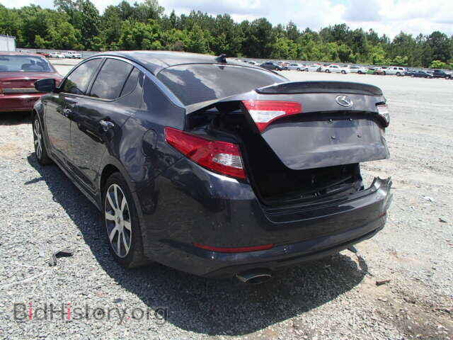 2011 KIA OPTIMA - VIN: KNAGR4A62B5141492 - Фото 3