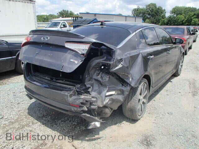 2011 KIA OPTIMA - VIN: KNAGR4A62B5141492 - Фото 4