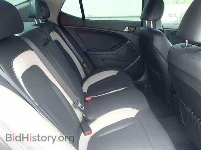 2011 KIA OPTIMA - VIN: KNAGR4A62B5141492 - Фото 6