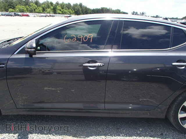 2011 KIA OPTIMA - VIN: KNAGR4A62B5141492 - Фото 9