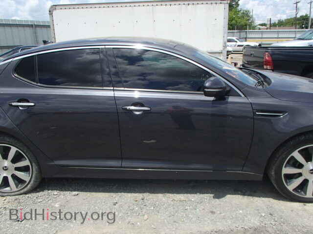 2011 KIA OPTIMA - VIN: KNAGR4A62B5141492 - Фото 10