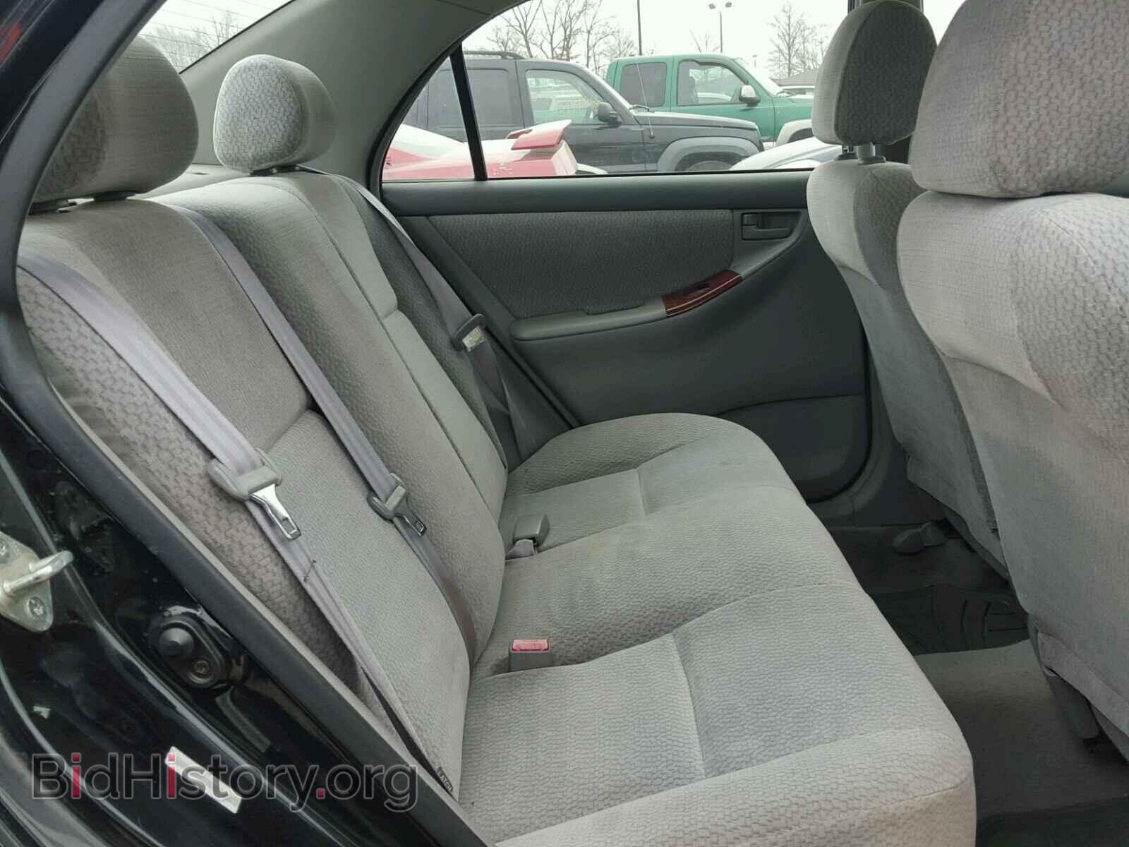 2003 TOYOTA COROLLA - VIN: 1NXBR32E13Z036779 - Фото 6