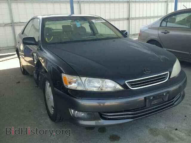 Фотография JT8BF28G2Y0271981 - LEXUS ES300 2000