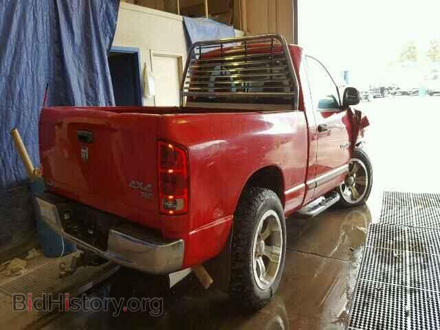 2005 DODGE RAM 1500 - VIN: 1D7HU16D85J592892 - Фото 4