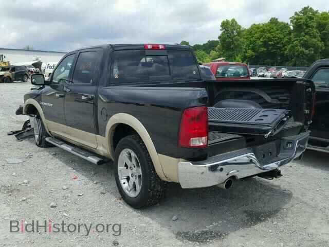2011 DODGE RAM 1500 - VIN: 1D7RV1CT8BS570751 - Фото 3