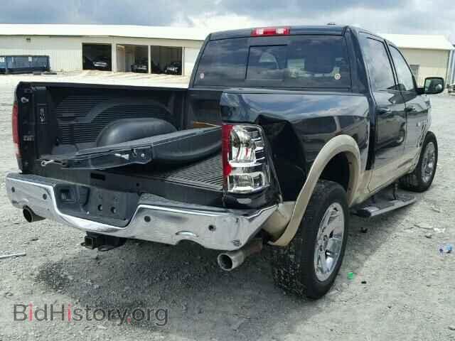 2011 DODGE RAM 1500 - VIN: 1D7RV1CT8BS570751 - Фото 4