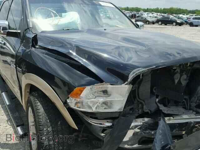 2011 DODGE RAM 1500 - VIN: 1D7RV1CT8BS570751 - Фото 9
