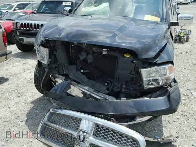 2011 DODGE RAM 1500 - VIN: 1D7RV1CT8BS570751 - Фото 10