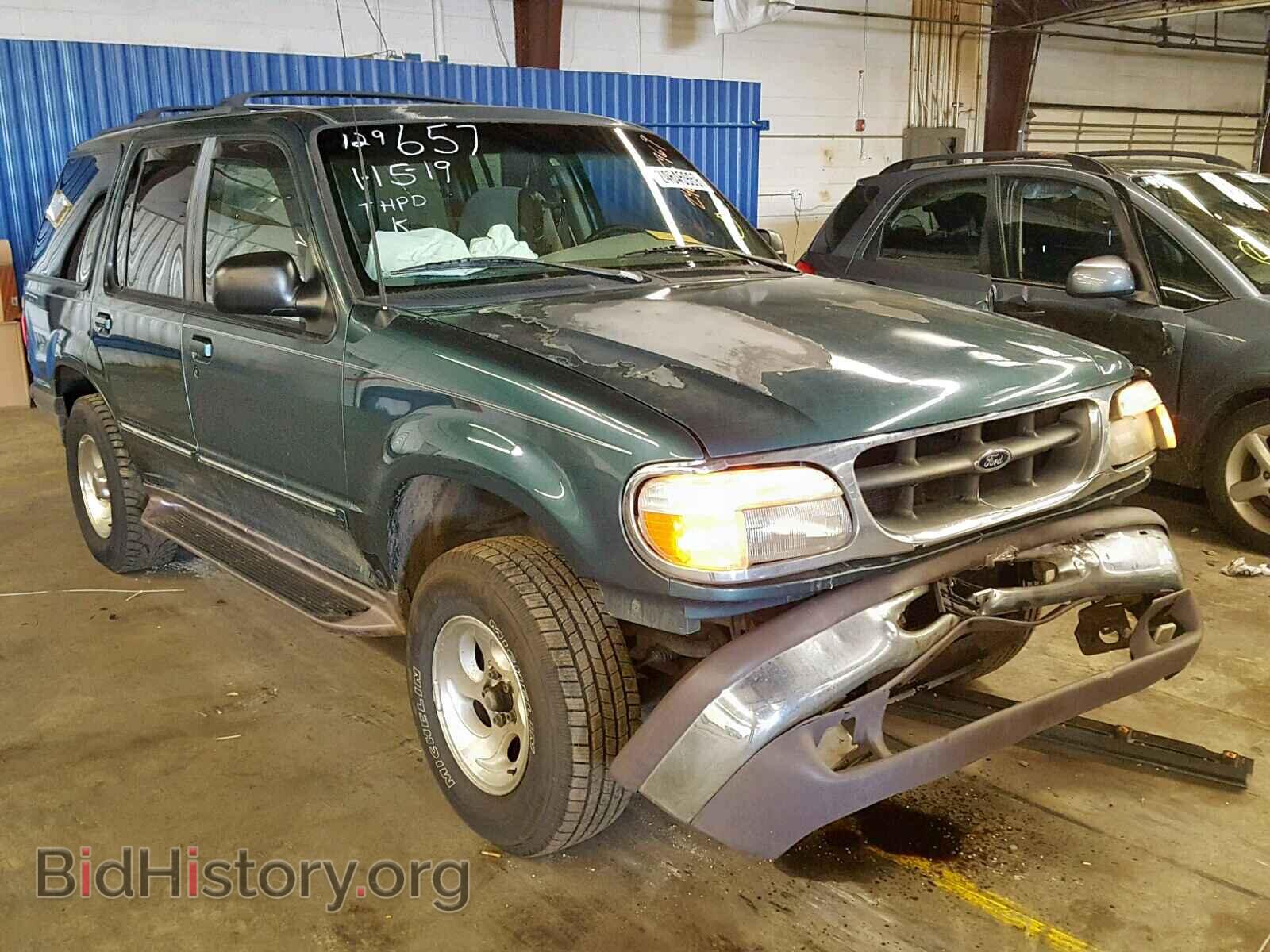 Фотография 1FMDU32E9VZB80772 - FORD EXPLORER 1997
