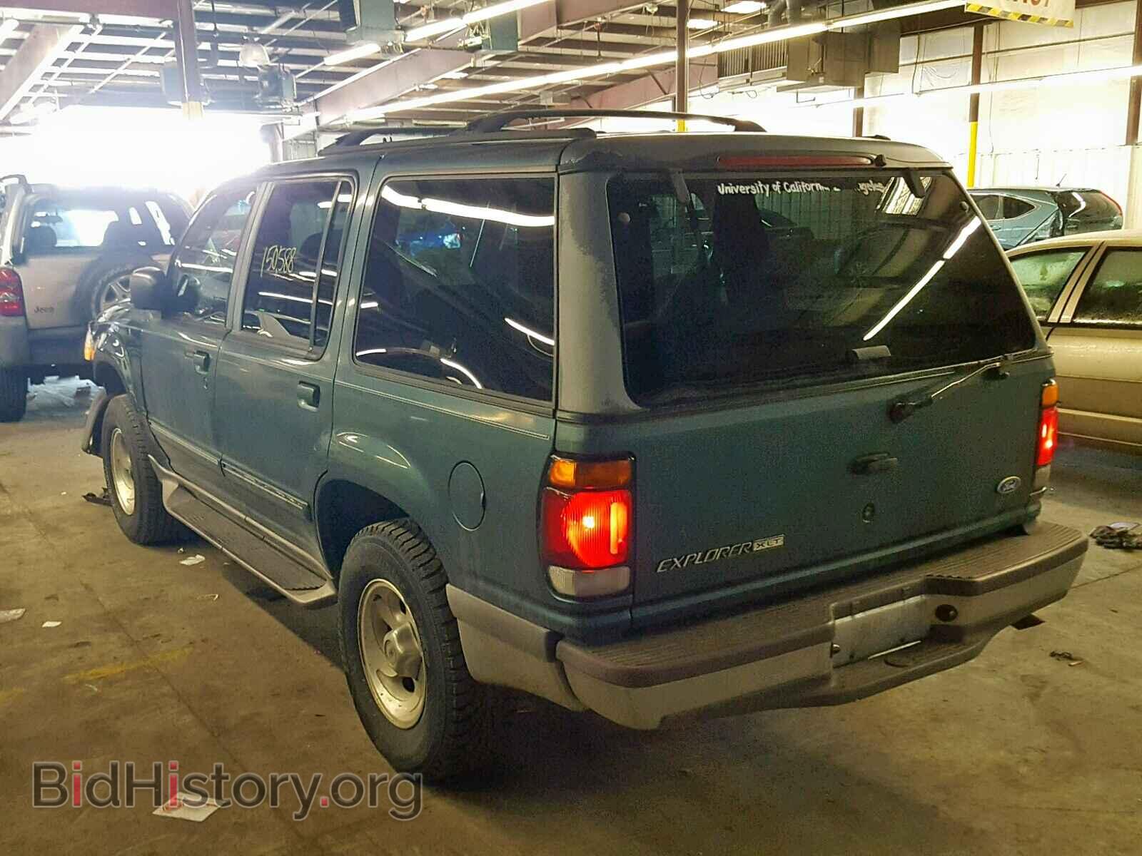 1997 FORD EXPLORER - VIN: 1FMDU32E9VZB80772 - Фото 3