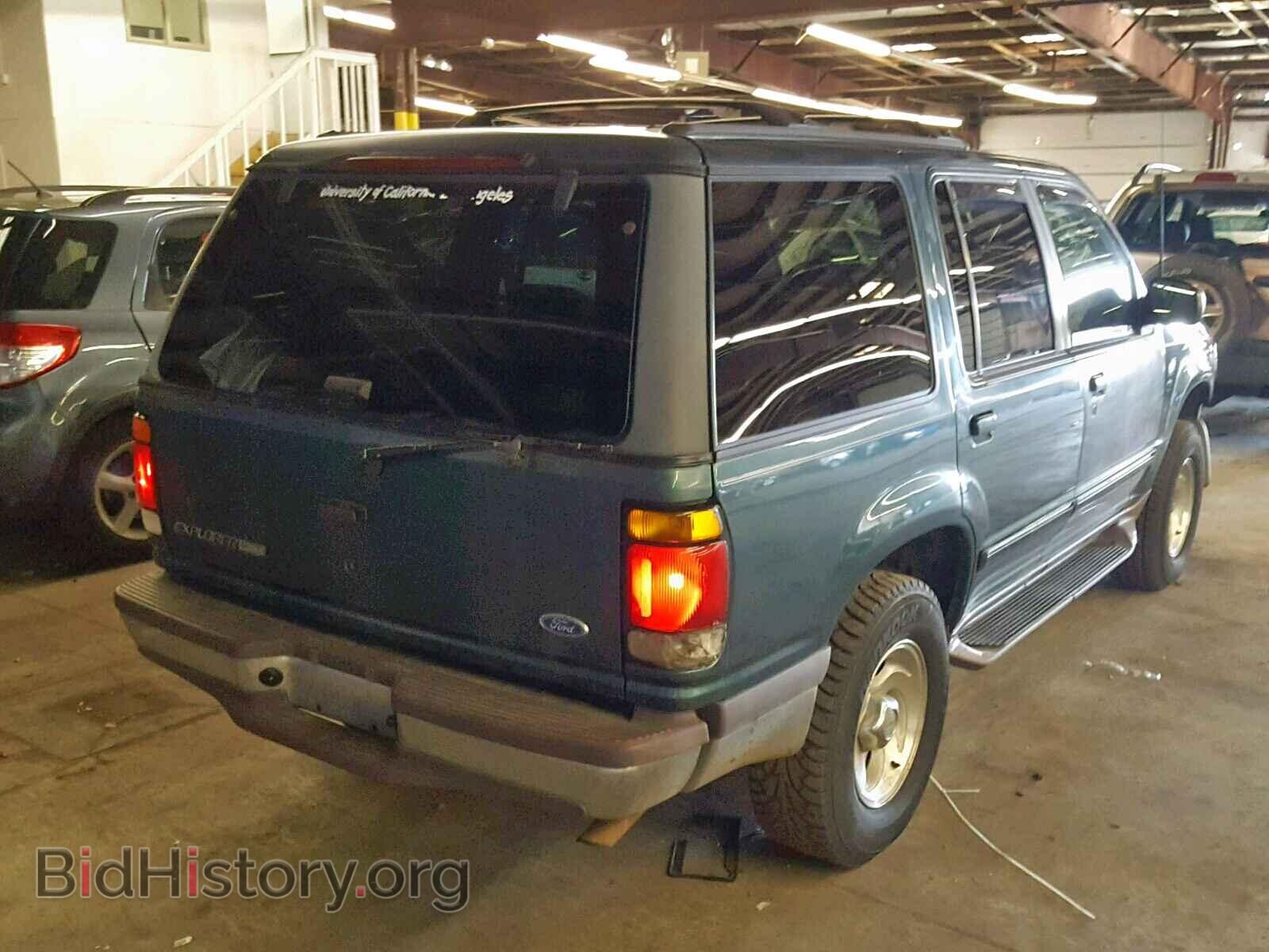 1997 FORD EXPLORER - VIN: 1FMDU32E9VZB80772 - Фото 4
