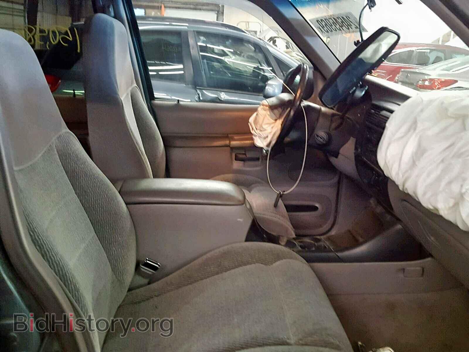 1997 FORD EXPLORER - VIN: 1FMDU32E9VZB80772 - Фото 5
