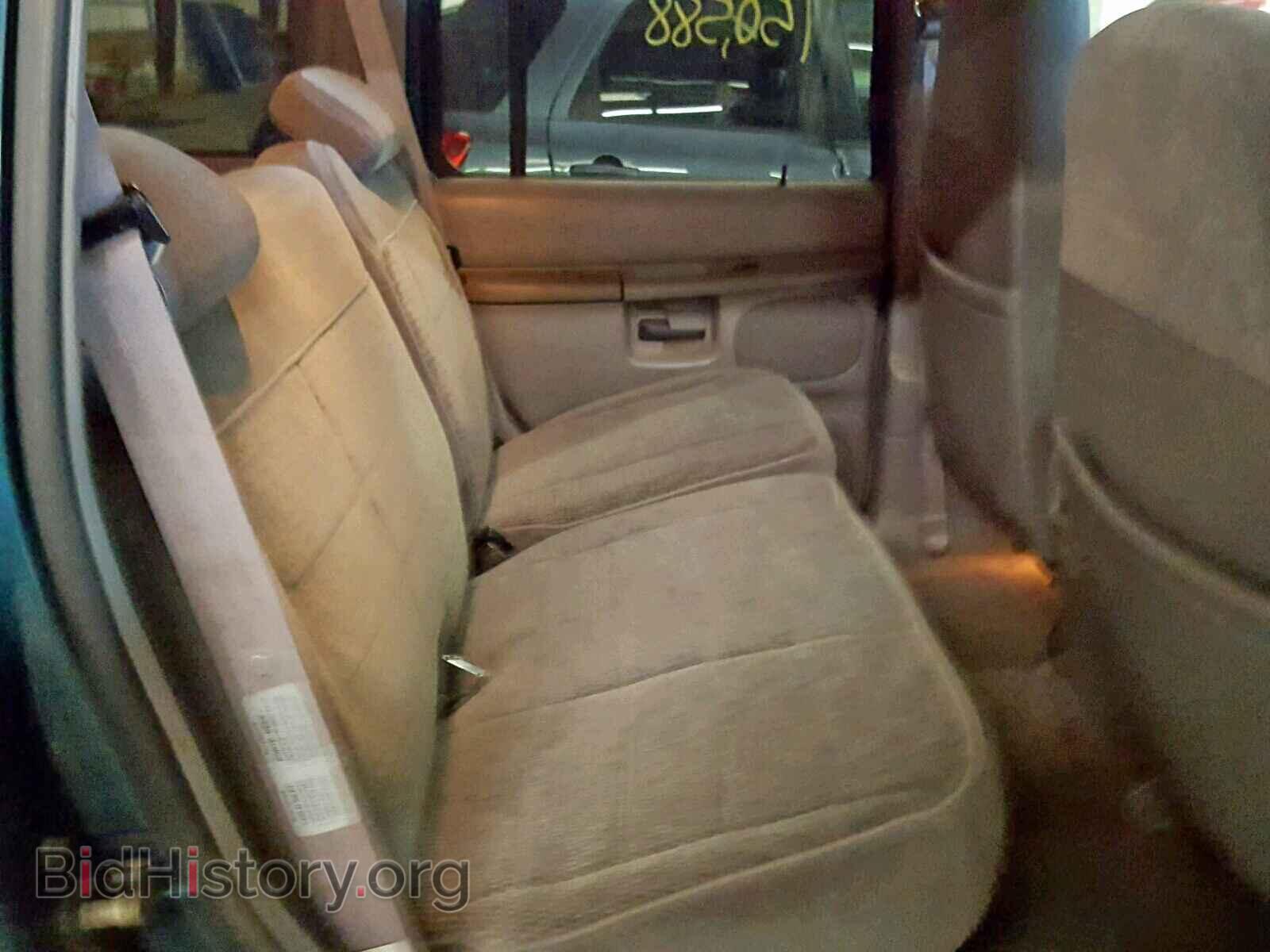 1997 FORD EXPLORER - VIN: 1FMDU32E9VZB80772 - Фото 6