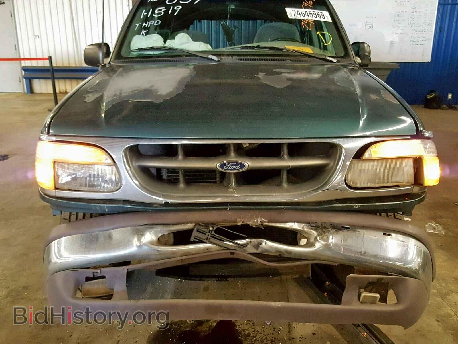 1997 FORD EXPLORER - VIN: 1FMDU32E9VZB80772 - Фото 7