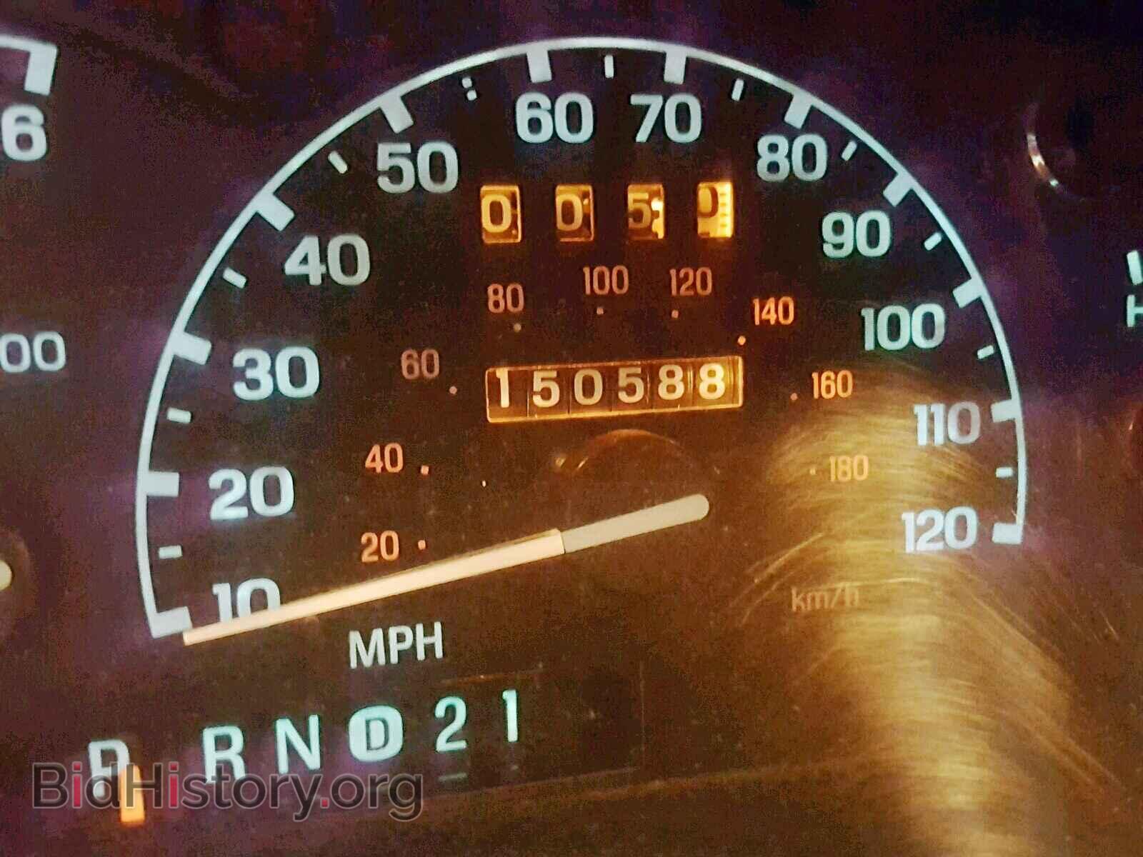 1997 FORD EXPLORER - VIN: 1FMDU32E9VZB80772 - Фото 8