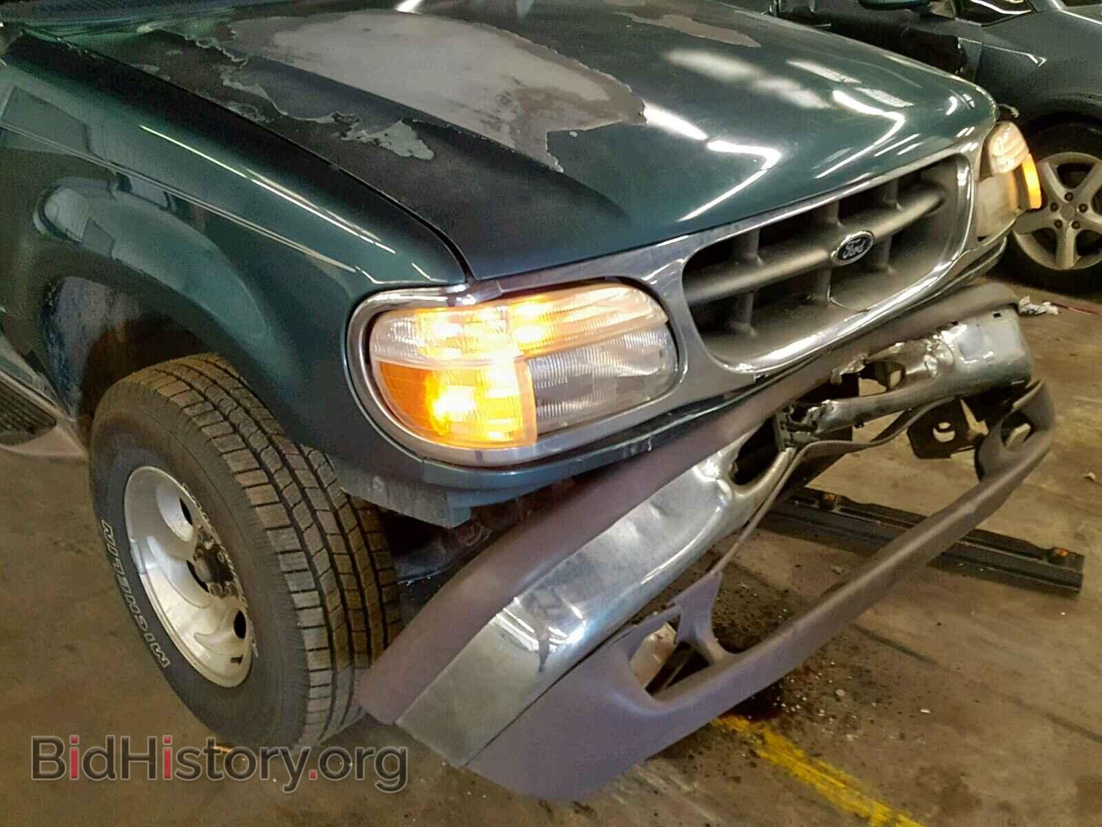 1997 FORD EXPLORER - VIN: 1FMDU32E9VZB80772 - Фото 9
