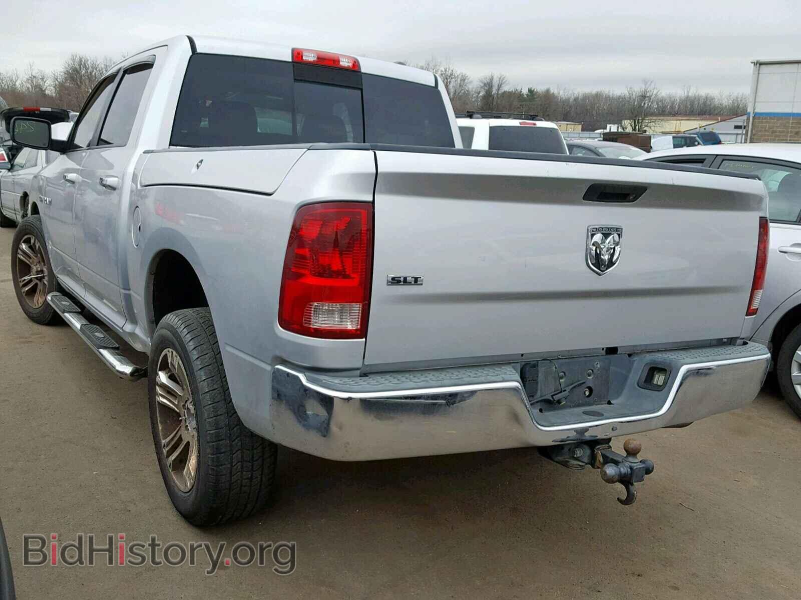 2010 DODGE RAM 1500 - VIN: 1D7RB1CT9AS181236 - Фото 3
