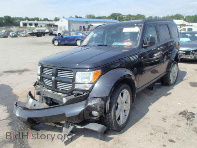 2011 DODGE NITRO - VIN: 1D4PU4GK1BW604547 - Photo 2