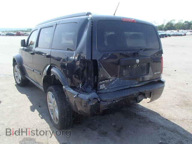 2011 DODGE NITRO - VIN: 1D4PU4GK1BW604547 - Photo 3