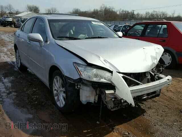 Photo JTHBK1EG8B2415121 - LEXUS ES350 2011