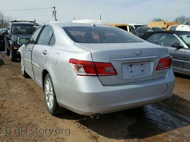 2011 LEXUS ES350 - VIN: JTHBK1EG8B2415121 - Фото 3