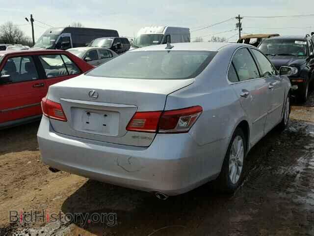 2011 LEXUS ES350 - VIN: JTHBK1EG8B2415121 - Фото 4
