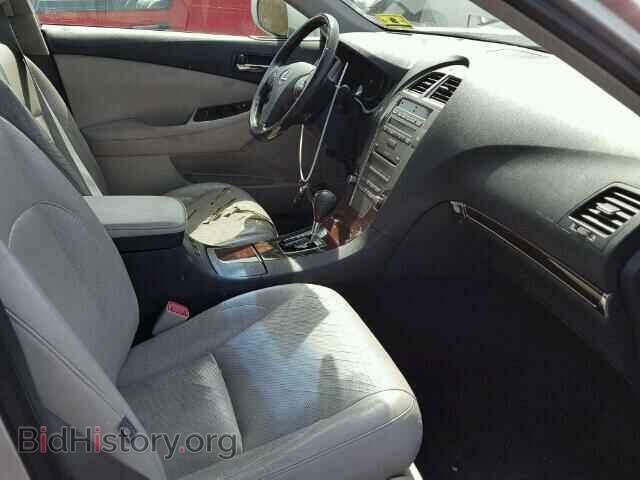 2011 LEXUS ES350 - VIN: JTHBK1EG8B2415121 - Фото 5
