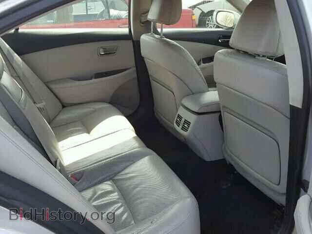 2011 LEXUS ES350 - VIN: JTHBK1EG8B2415121 - Фото 6