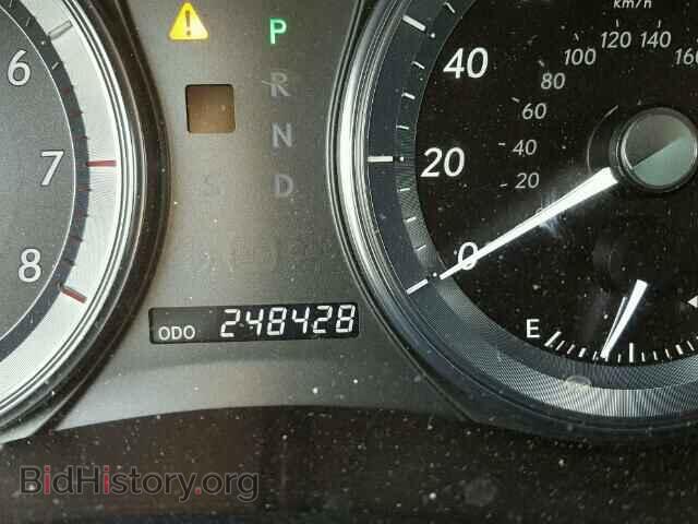 2011 LEXUS ES350 - VIN: JTHBK1EG8B2415121 - Фото 8