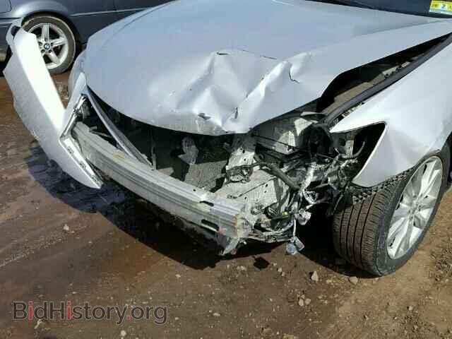 2011 LEXUS ES350 - VIN: JTHBK1EG8B2415121 - Фото 9
