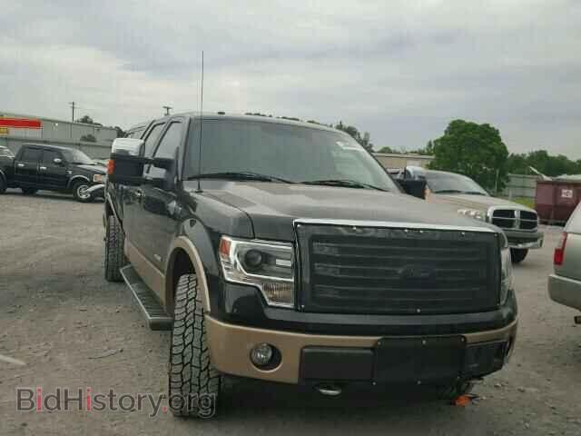 Фотография 1FTFW1ET9DKE71527 - FORD F150 2013
