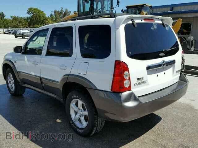 2005 MAZDA TRIBUTE - VIN: 4F2YZ02Z95KM31341 - Фото 3