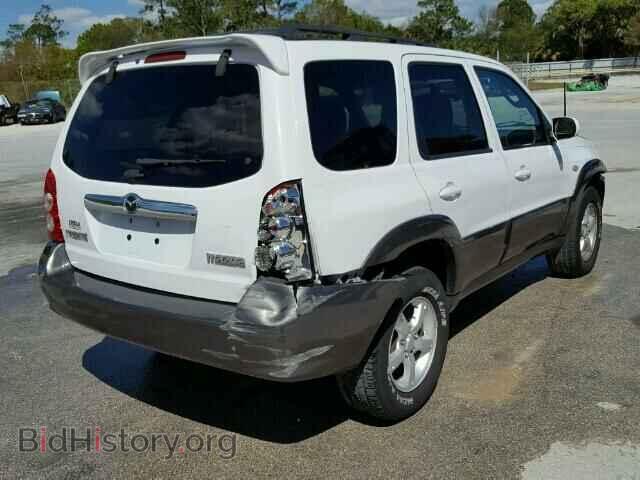 2005 MAZDA TRIBUTE - VIN: 4F2YZ02Z95KM31341 - Фото 4