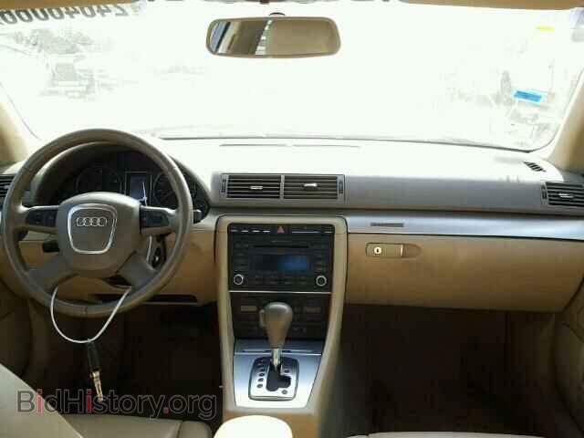 2007 AUDI A4 - VIN: WAUDF78E27A224560 - Фото 9
