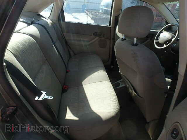 2005 FORD FOCUS - VIN: 1FAFP34N45W314726 - Фото 6