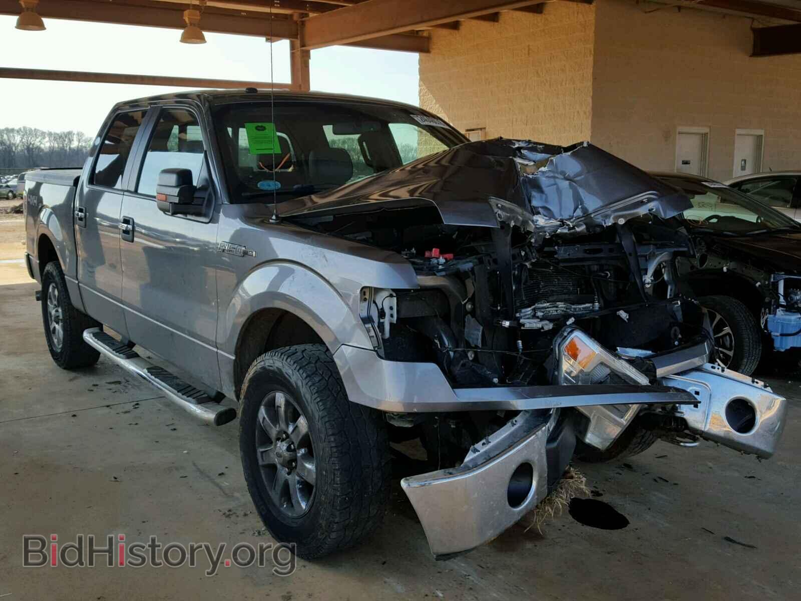 Фотография 1FTFW1EF3EFC83171 - FORD F150 2014