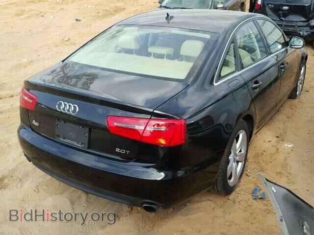 2012 AUDI A6 - VIN: WAUDFAFC8CN123427 - Фото 4